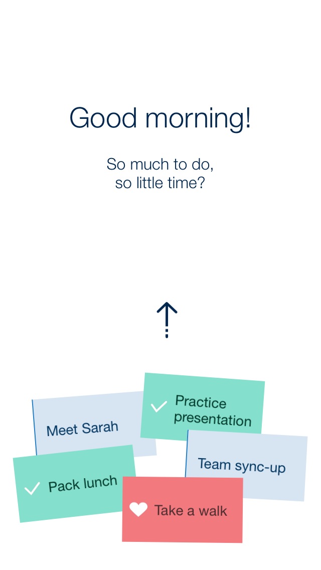 Timeful onboarding