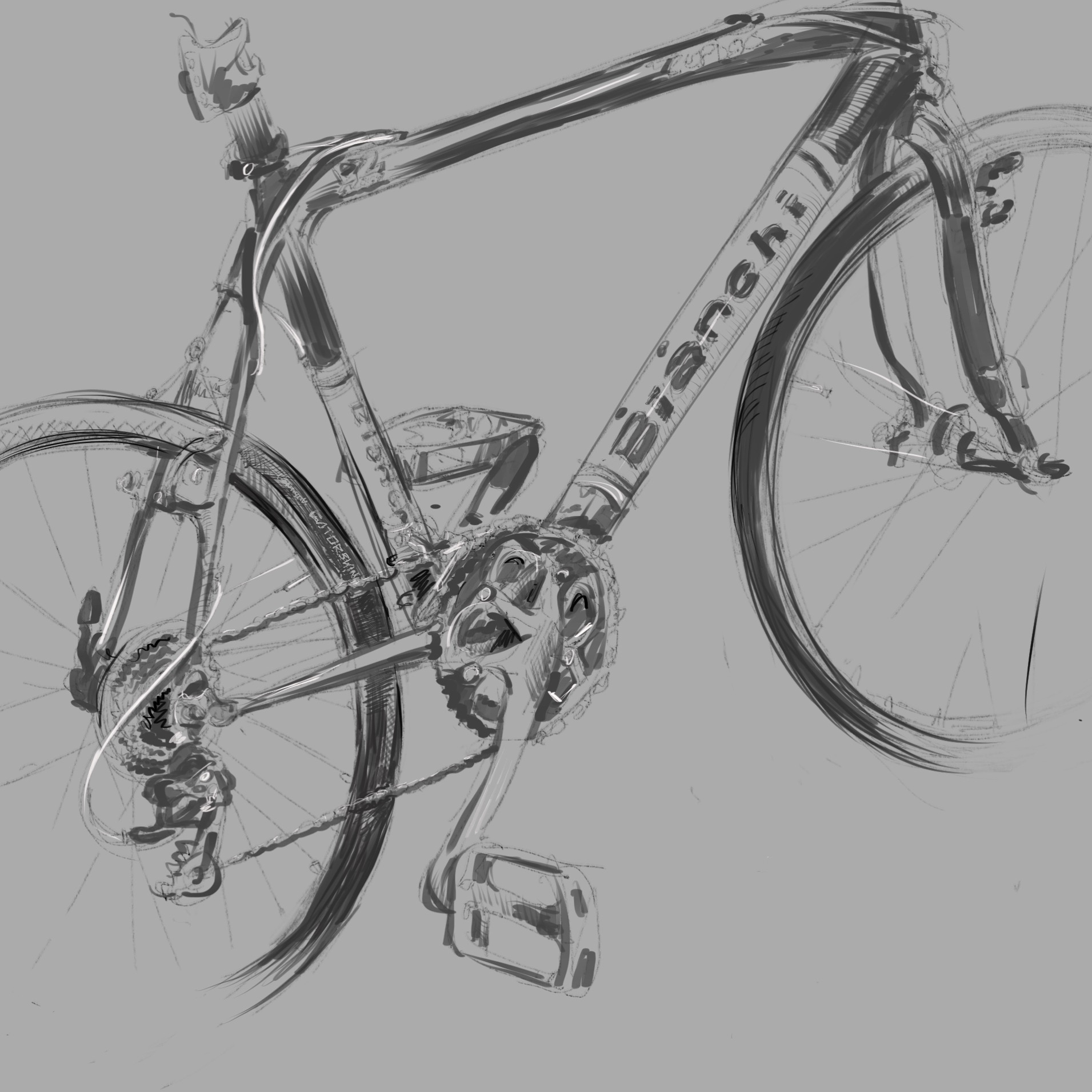 Bicycle