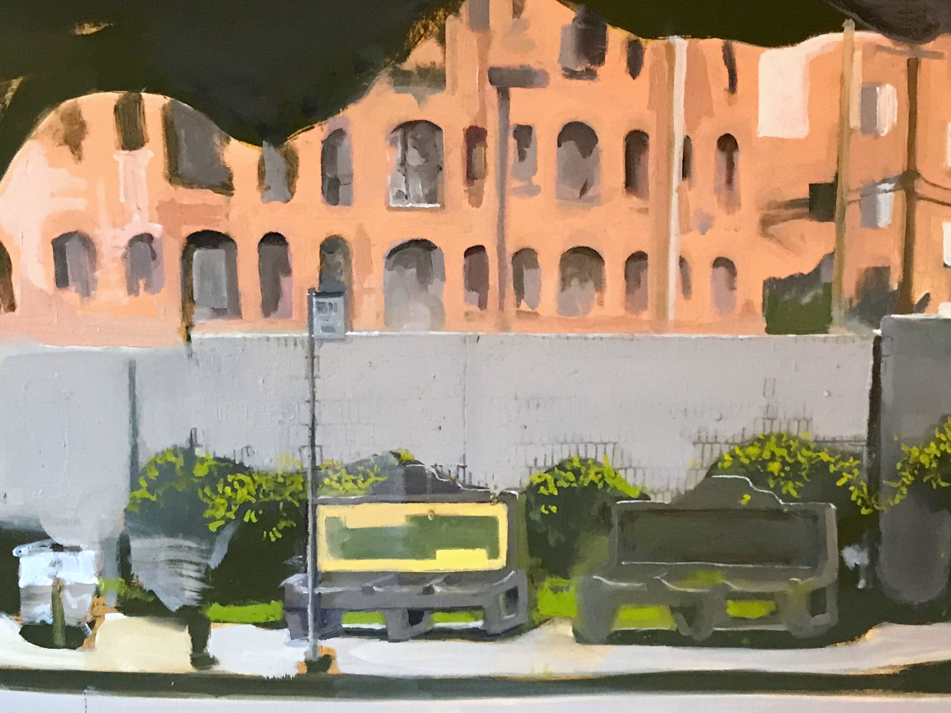 Los Feliz Detail