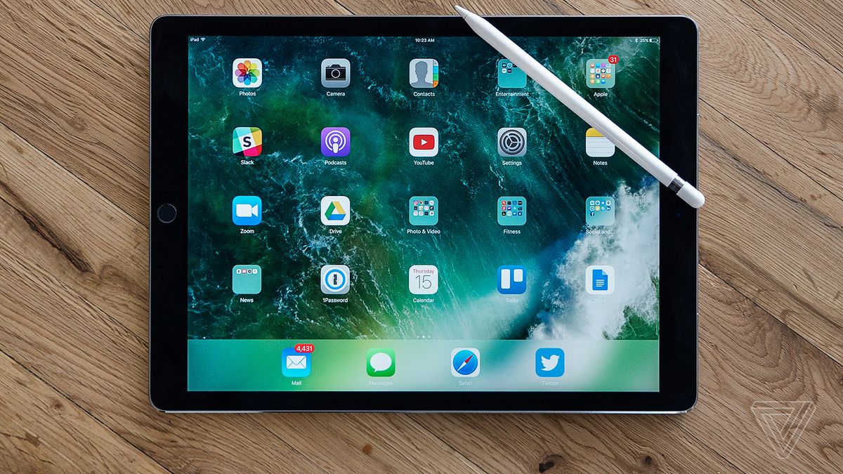 iPad